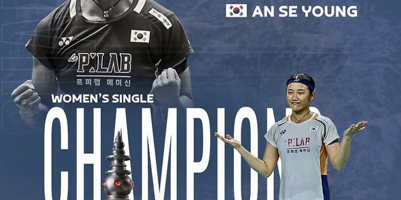 [인사이트] 902점 성벽, 안세영이 무너뜨릴 역대 여자단식 'GOAT 랭킹' 1위 수산티