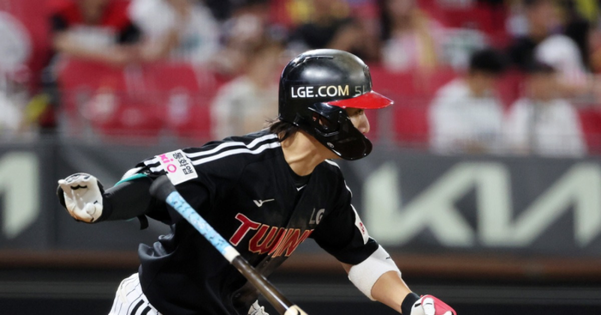 ‘미친 질주’ LG, 멈출 생각이 없다! KIA와 주말 3연전 ‘싹쓸이’하며 6연승 [SS광주in]