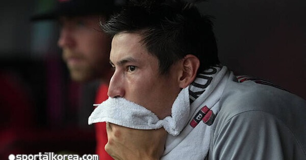 정말 이 선수가 한국 국가대표로 뛸 수 있다고? '슈퍼팀' 다저스 혼쭐낸 161km '쾅쾅' STL 차세대 마