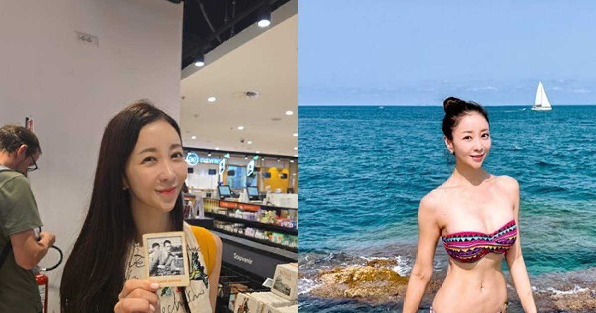 “오빠 이제 빼박이야” 윤정수 띠동갑 아내＝광저우 여신 원자현? 럽스타로 남긴 흔적