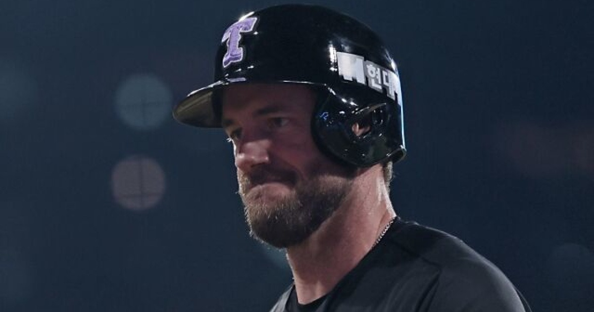 1999 샌더스는 40홈런 치고 해태 떠났다…2025 위즈덤도 31홈런인데 위태롭다, KIA의 우울한 현실