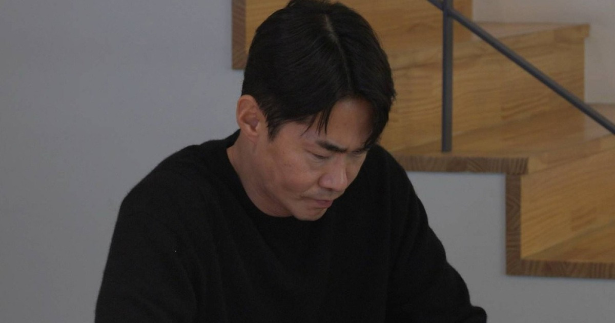 배정남 오열, 가족 잃은 황망함+깊은 슬픔 (미우새)