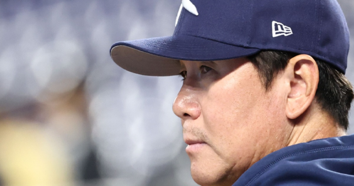 1차 지원자 1명, 2차 지원자도 1명…류지현 감독은 왜 AG 사령탑에 내정일까 [IS 비하인드]