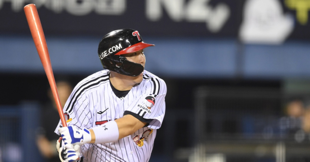 ‘큰 산’ 하나 넘은 LG, 김현수와 계약은?…“또 만나봐야 할 것 같다” [SS시선집중]