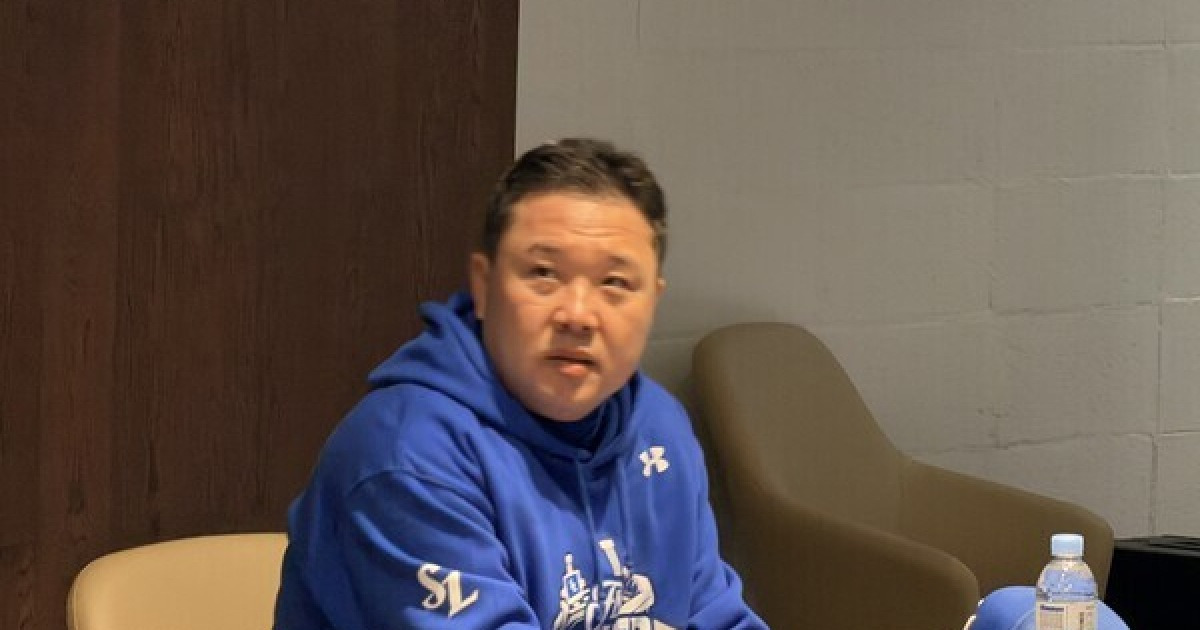 "지친 모습, 경기력으로 나타난 느낌"...'끝장 승부' 끝 패장은 느꼈다 "선수들 힘들게 버텨왔다" [