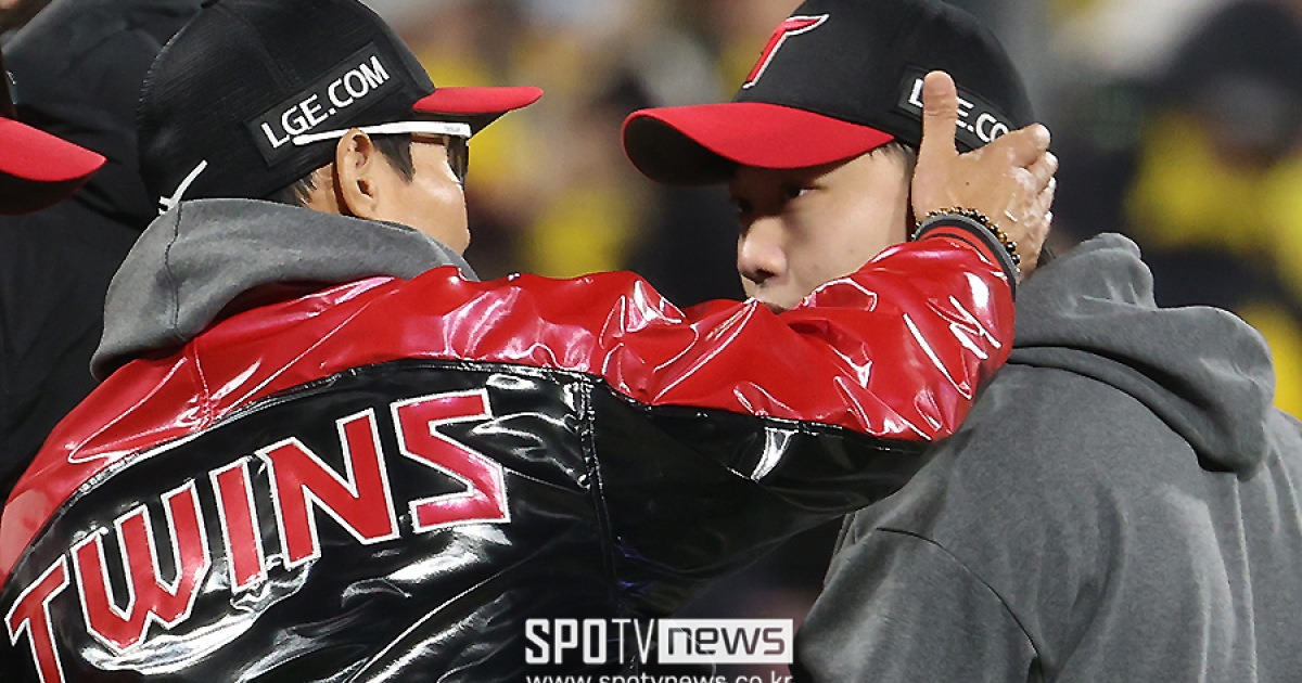 "내려갈 일 없다" 염경엽 감독이 이렇게까지 아꼈나, LG 우승 좌완 1군 안착 플랜 나왔다