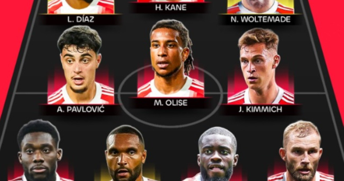 [분데스 POINT] '김민재 제외' 2025-26시즌 뮌헨의 예상 B11 발표... 중앙 수비는 '타+우파메카노' 조합