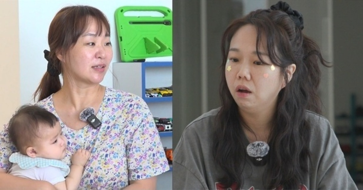 오형제맘 정주리 “남편 정관수술 100일 후에도 정자 남아있어” 홍현희도 당황(전참시)