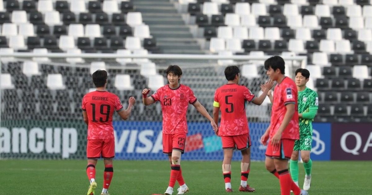 한국 0-11, 사우디+중국+우즈벡+일본 '참담' 베트남전까지…日도 깜짝 놀랐다 "韓 감독만 문제? 선