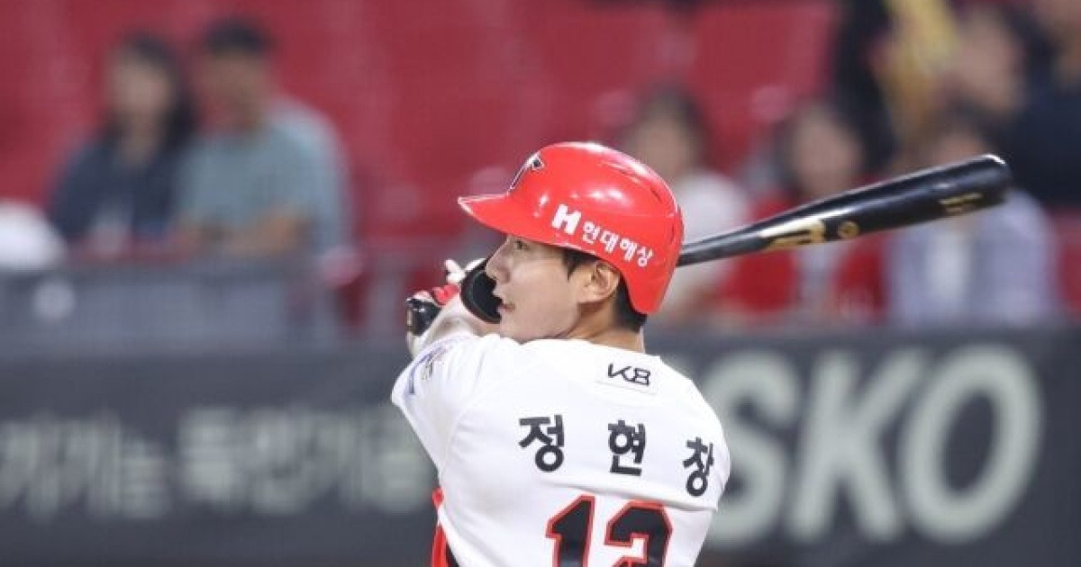 이대호가 칭찬했던 그 유망주…KIA 호주 유격수 왔다고 기 죽지 마, 정현창의 진짜 능력을 보여주