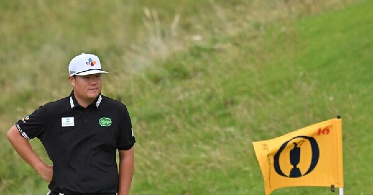 임성재, 디오픈 둘째날 공동 34위…한국선수 유일한 컷통과 [PGA 메이저]