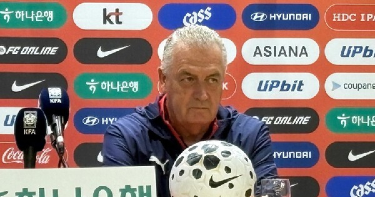 [현장목소리] "손흥민, 이강인, 김민재"...적국도 인정한 "세계적인 선수" 파라과이, 알파로 감독 "