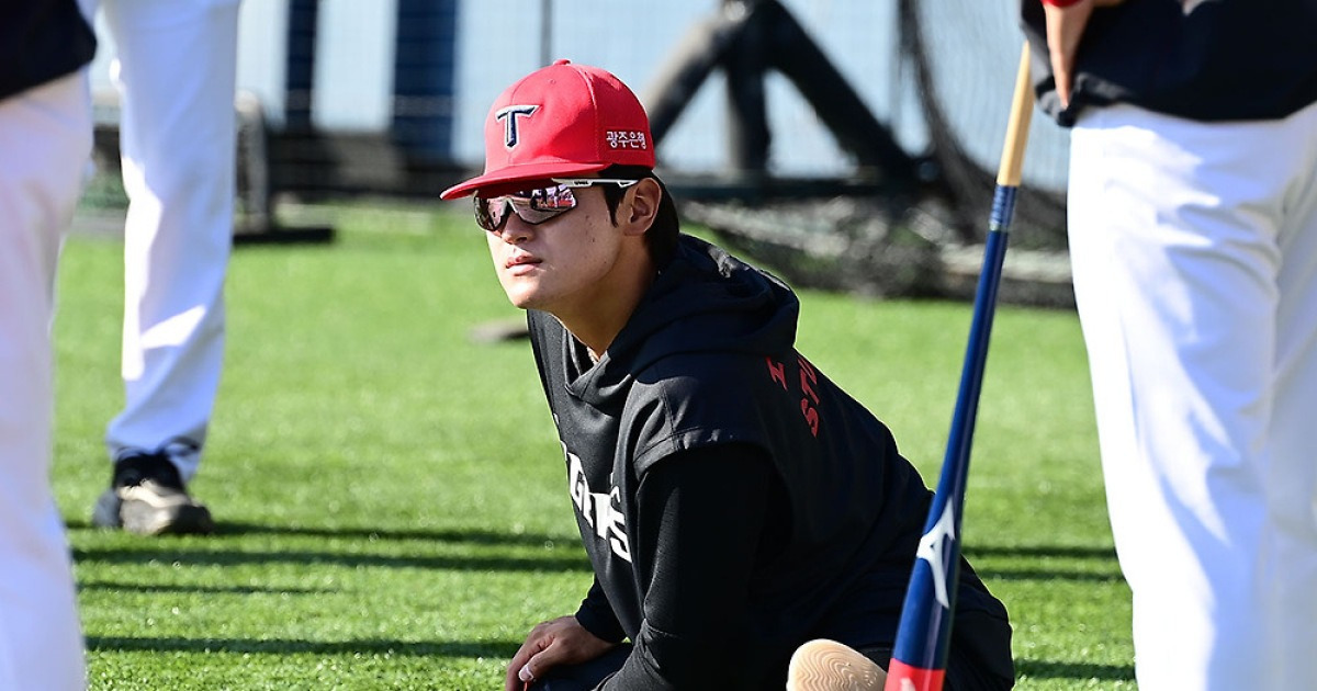 'KIA 천만다행' 김도영 건강 이상 무→DH 출전도 원래 계획…'1군 콜업' 이태양 "생각보다 일찍 불