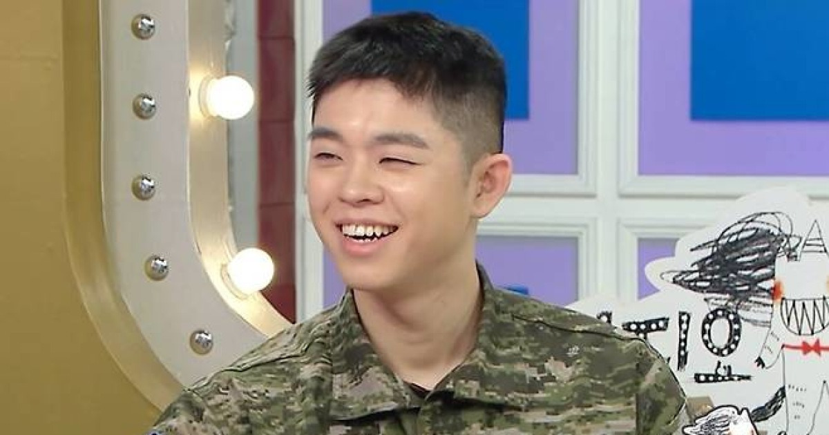 그리, 전역 당일 '라스' 출연에 '군법 위반' 논란…해병대 "사전 승인"