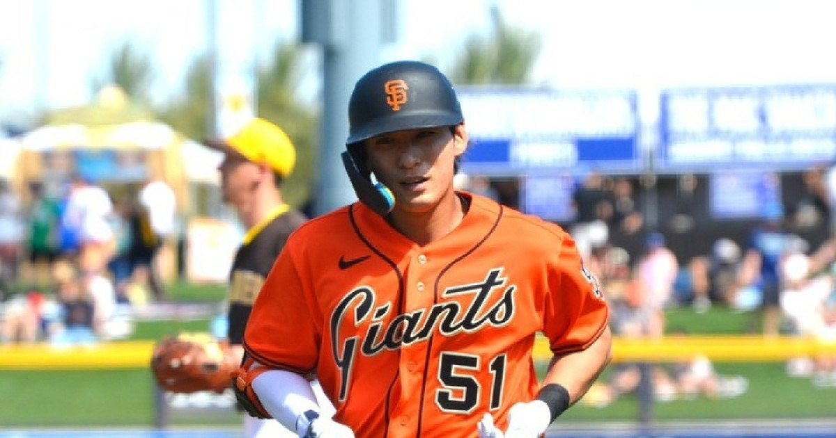 이정후, 뉴욕 메츠전 또 '무안타' 침묵…3경기 연속 무안타 행진, 팀도 3:10패