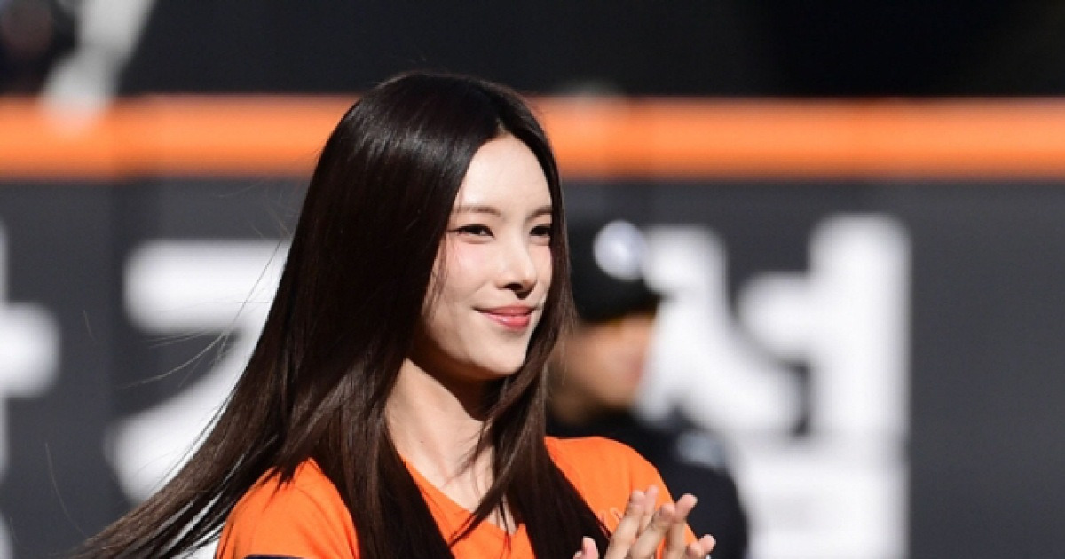 '철통 보안' 올스타전 시구 누구야! → 또 한화 레전드? 연예인 아니면 정치인? 오늘 낮에 공개한