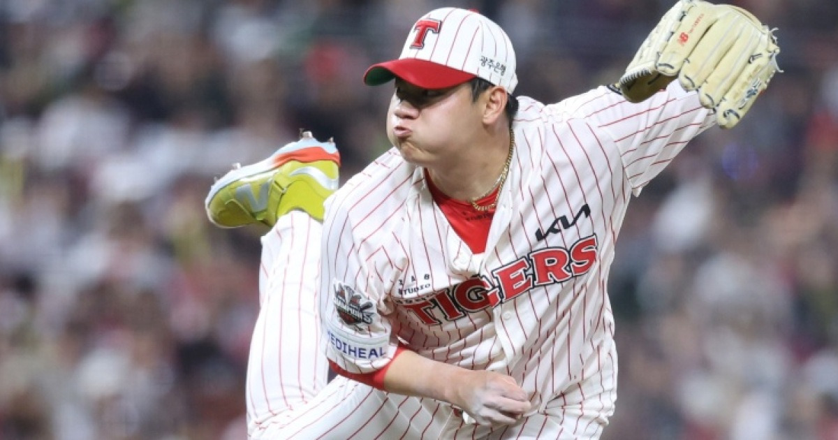 '김시훈 2⅓ 무실점→한재승 첫 SV' 이적생들이 해냈다! KIA, 한화에 3-2 승 '이상혁 뼈아픈 9회 주루