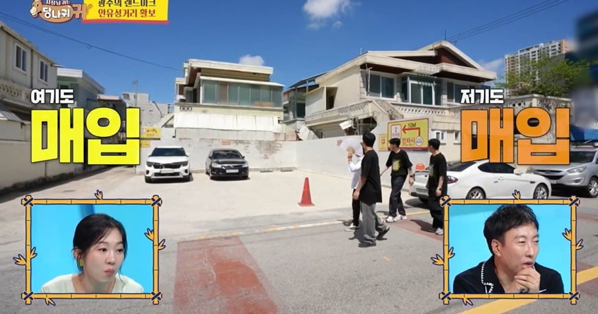 안유성, 광주 1700평 땅 부자…"내 거리 만드는 게 꿈" ('사당귀')