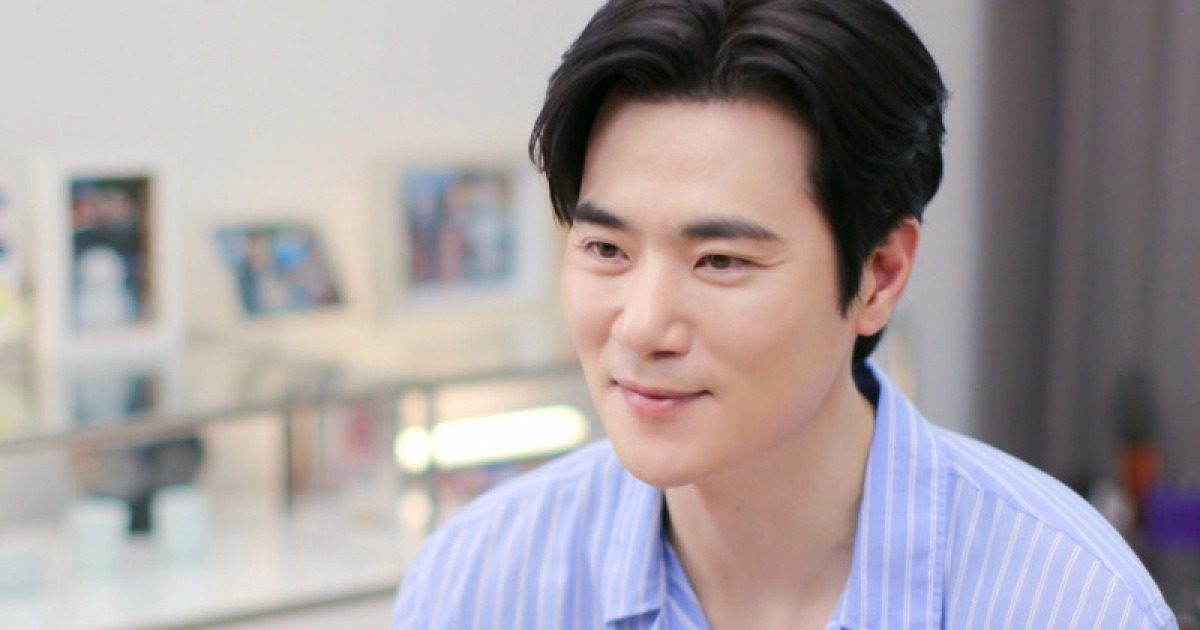 "아내에게 밥 차려 달란 말 안해"…소신 밝힌 男배우(편스토랑)