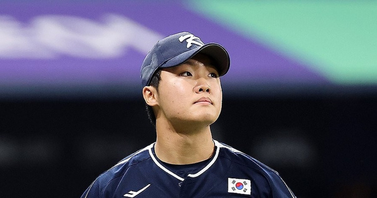 정우주 vs 가네마루, 한일 평가전 두 번째 경기 신인 맞대결