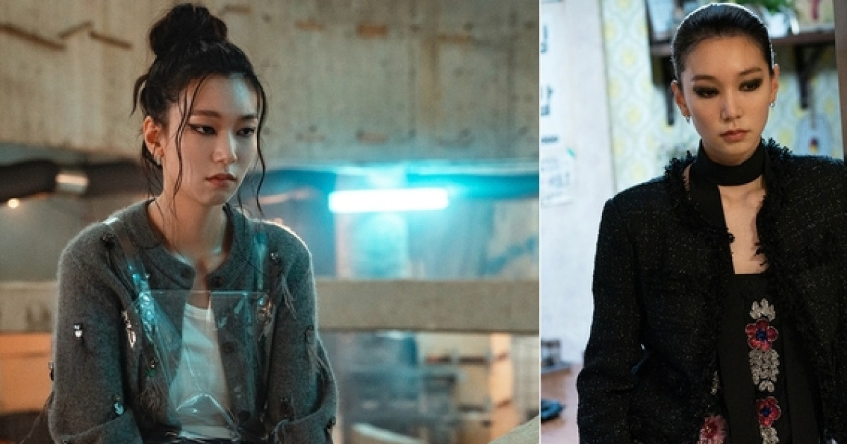 ‘굿보이’ 이호정, 끝까지 강렬했다…마귀로 증명한 연기 내공