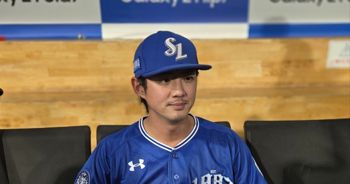 "머리 빠질 정도로 스트레스 커"…데뷔 후 가장 힘든 구자욱, 가을야구로 보상 받고 싶다 [대구 