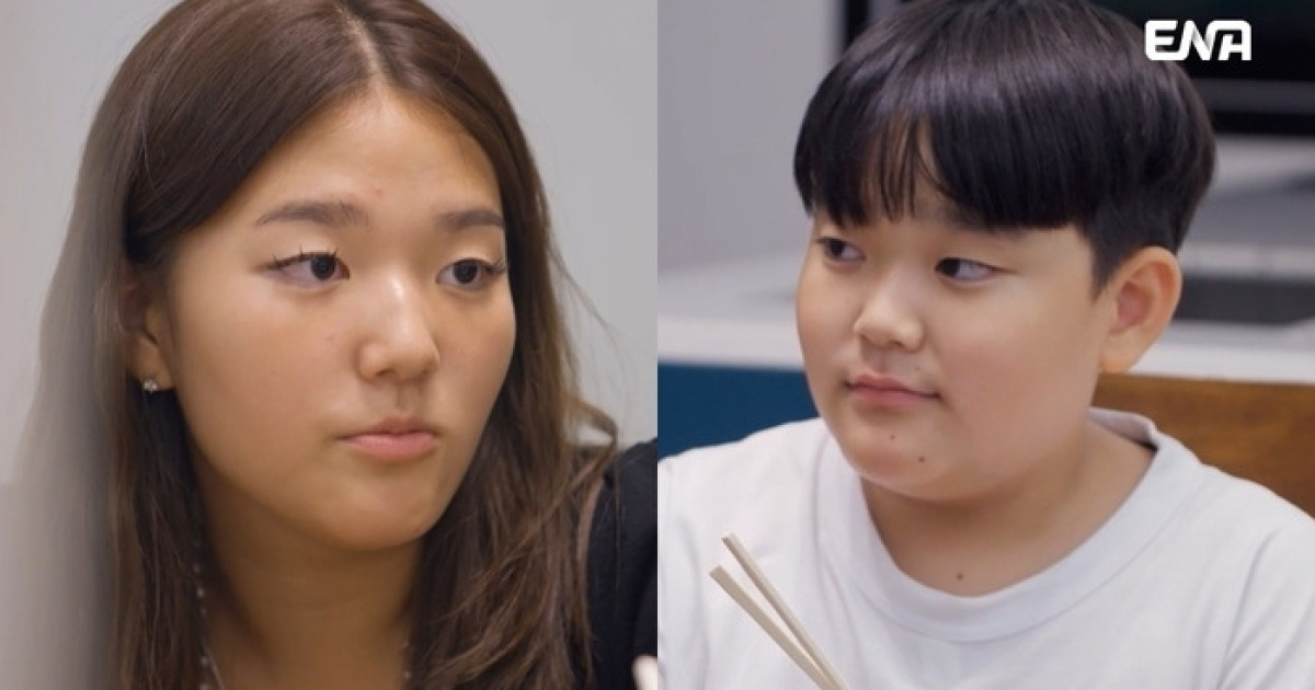 ‘내 아이의 사생활’ 소다남매, 달달한 더블 데이트…이윤진 “나만 없네”