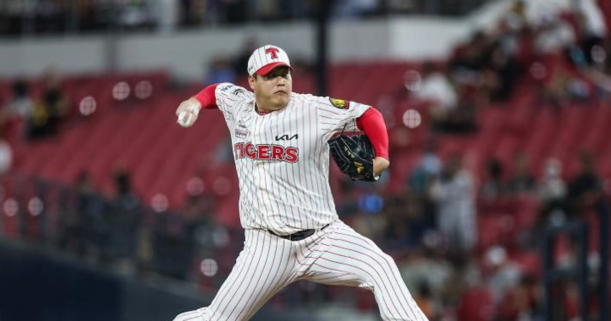 KIA 스토브리그, 조상우는 ‘신중’…외국인은 ‘연내 마무리’