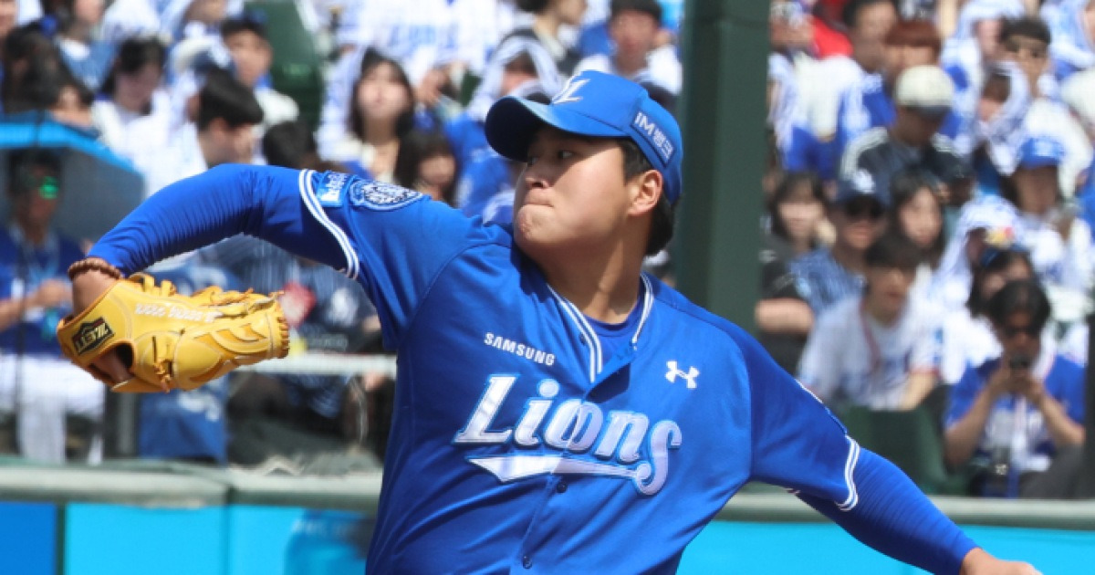 '시즌 아웃? NO!' 삼성 이승현, 골절 아닌 염증… 다음 달 복귀