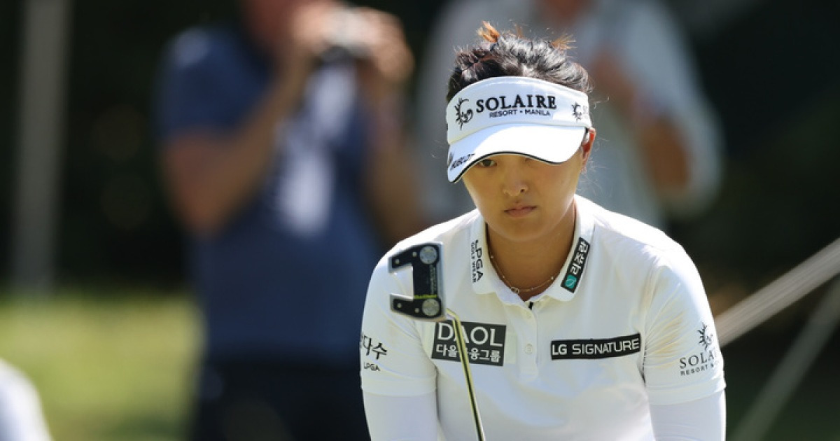 한국 여자골프, 6년 만에 LPGA '메이저' 아문디 에비앙 정상 도전