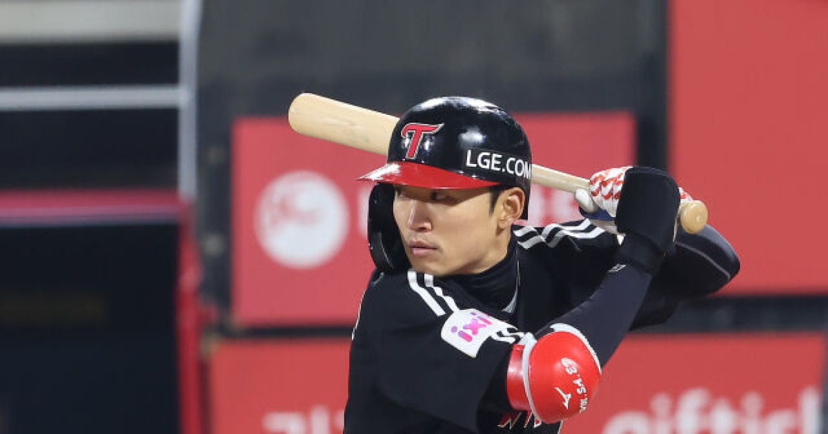 '1:0→4:0→4:1→4:7→9:7' 9회 박해민 동점 스리런 폭발... LG 무서운 뒷심, KIA에 9-7 재역전승 [MD광주]