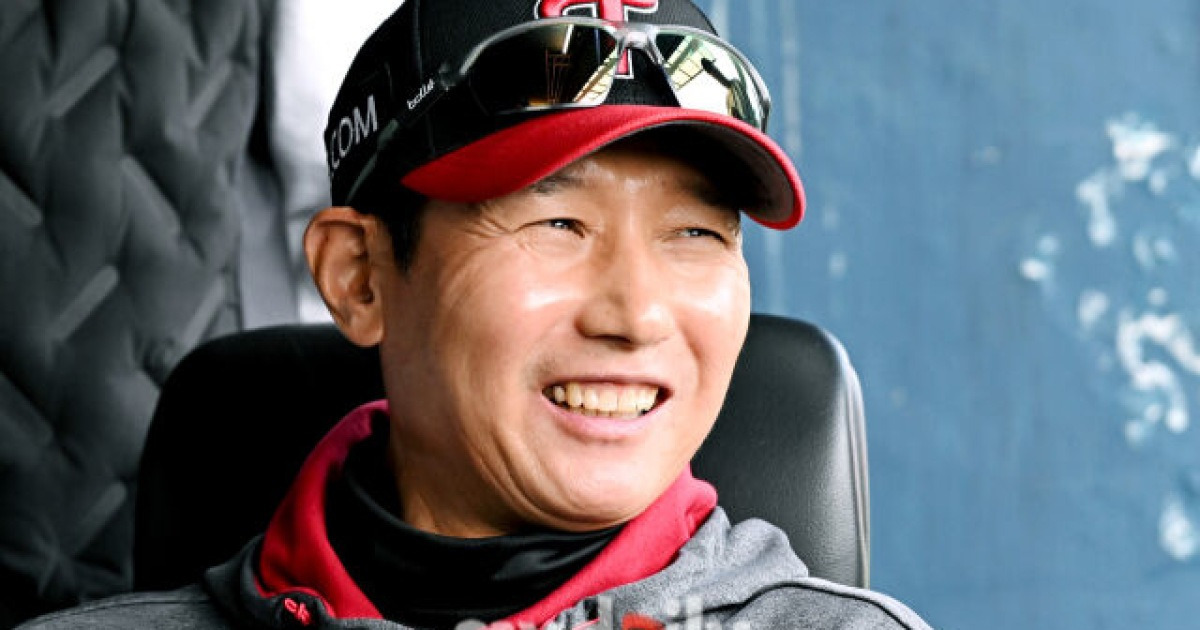 “영찬이 없으면 없는 대로 하는 거다, 언제는 안 힘들었나” 두 번의 우승을 이끈 감독은 여유