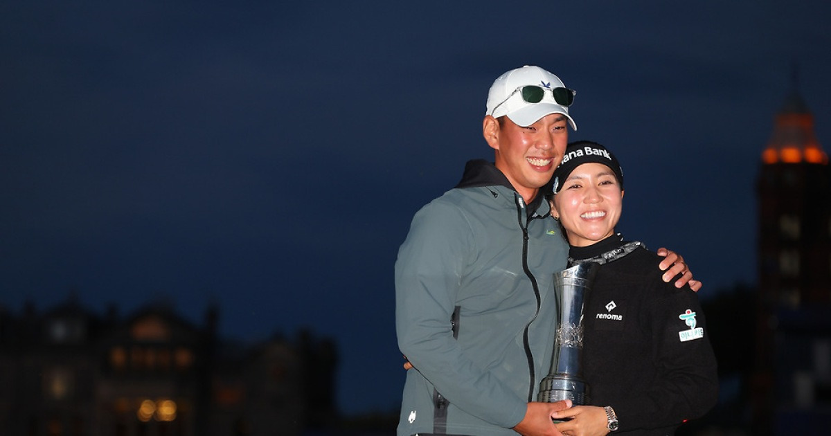 리디아 고, “나 같은 사람과는 결혼 못할 것 같다”…“남편에게 지는 날이 오면 은퇴할 것”