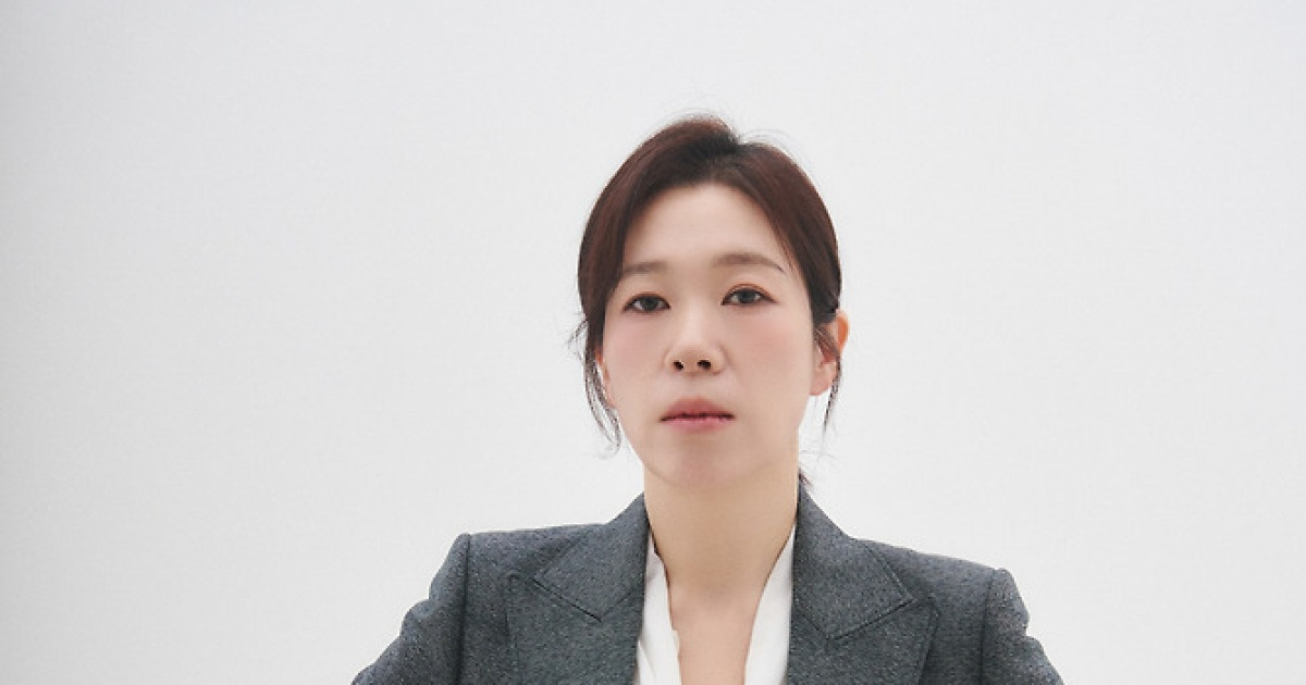 [인터뷰②] 염혜란 "'어쩔수가없다' 평점 6점? 도대체 왜 그러세요" 너스레('어쩔수가없다')