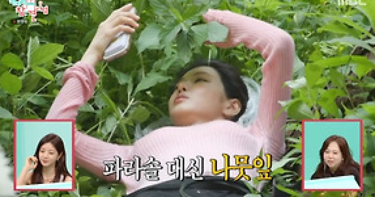 ‘1230만 유튜버’ 쯔양, 하루 18시간 먹어도 살 안쪄… 초밥 101그릇 흡입 (‘전참시’)