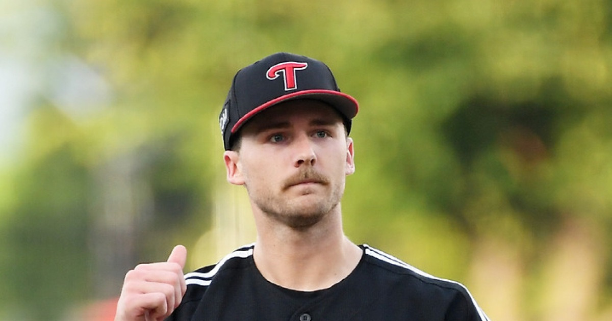 '또또 스윕패 KIA 안방 대굴욕' LG 파죽의 6연승, 선두 굳히기…톨허스트 3전 전승[광주 리뷰]