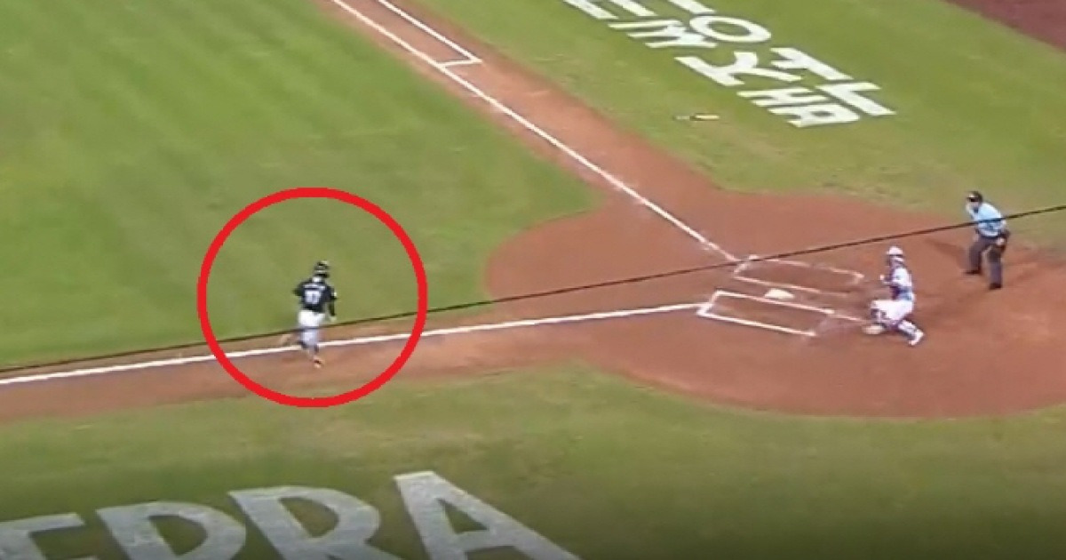 이걸 돌려? → 그런데 이걸 못잡아? → '구자욱 어깨에 도전' LG는 할 만한 도박을 했다. 삼성은 해