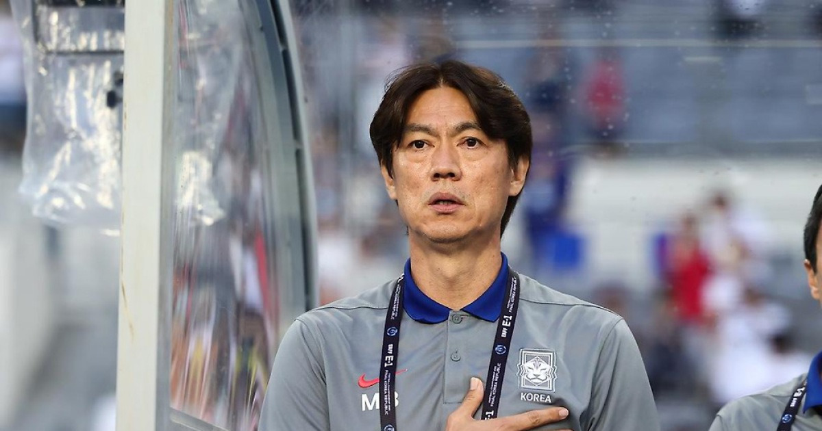 지키지도, 공격하지도 못한 3백…홍명보호 실험 실패→동아시아 왕좌 탈환 무산 [GOAL 용인]