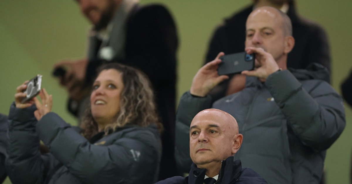 “손흥민 잘 팔았다!” 충격폭로, 토트넘 회장은 성적보다 돈 밖에 관심이 없다