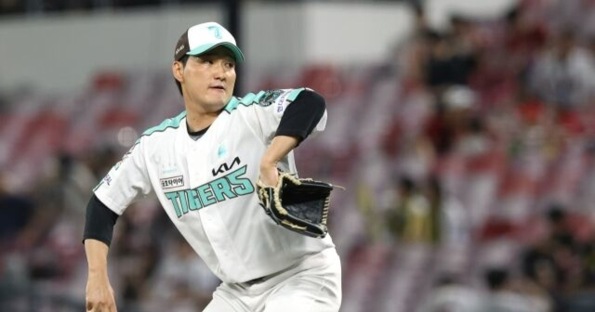 정해영의 플랜B를 지금이라도 준비한다면…KIA 불펜 후반기에 망했는데 이 투수는 ERA 1.59 ‘최후