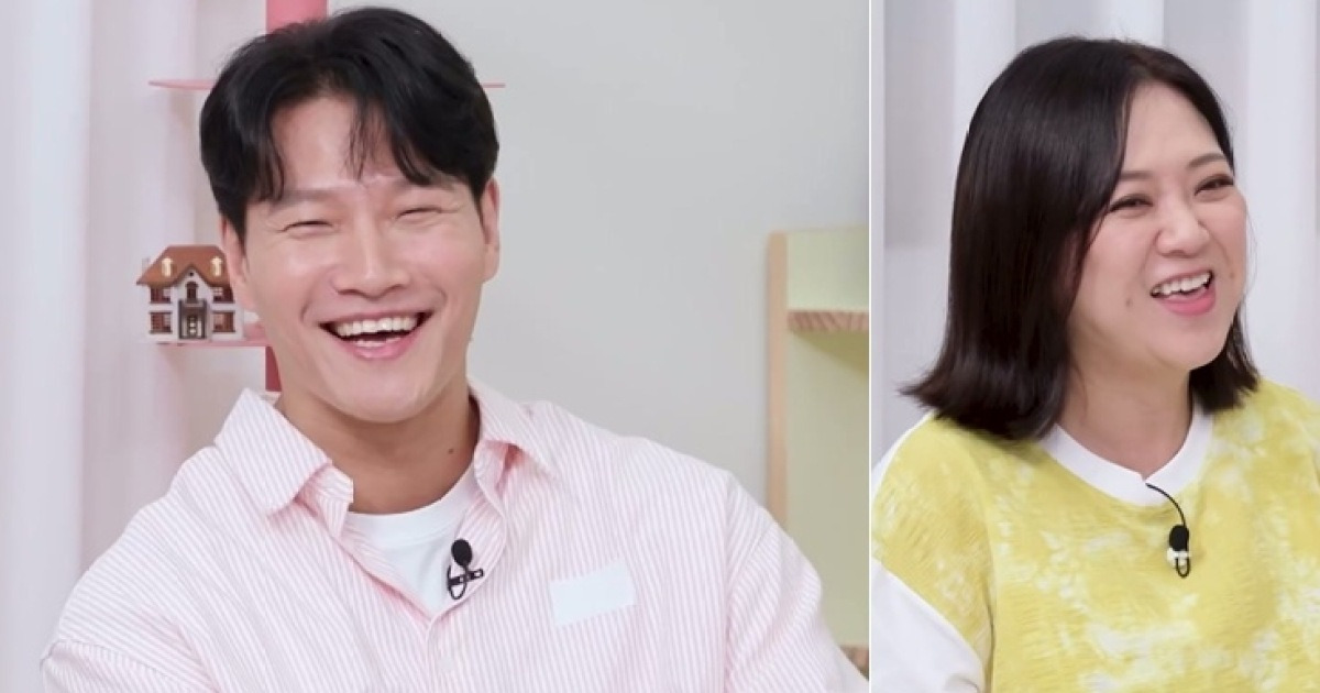 ‘새신랑’ 김종국, 신혼 생활 공개했다···“아침에 아내가 설거지” (옥문아)