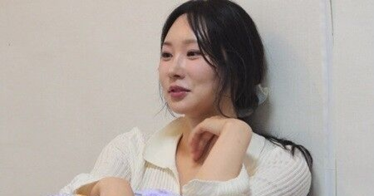 24기 옥순, '나솔사계' 떴다…"내가 골반이 좀 있어서"