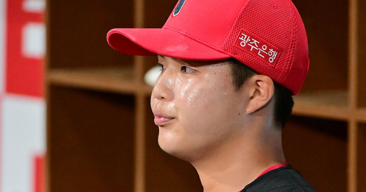 4738억 에이스 보며 자극 받은 KIA 1R 투수…"정말 대단하고 멋있더라고요"