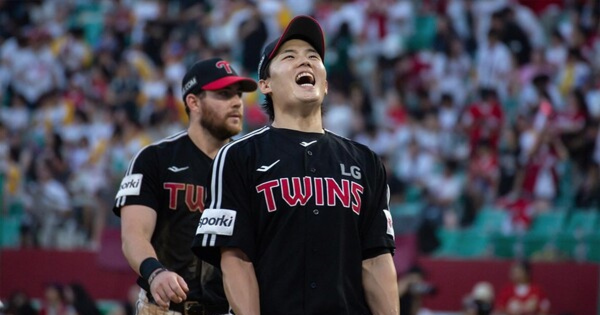 '임찬규 11승' LG, 신나는 5연승 질주!...KIA는 4연패→8위 추락 [스춘 리뷰]