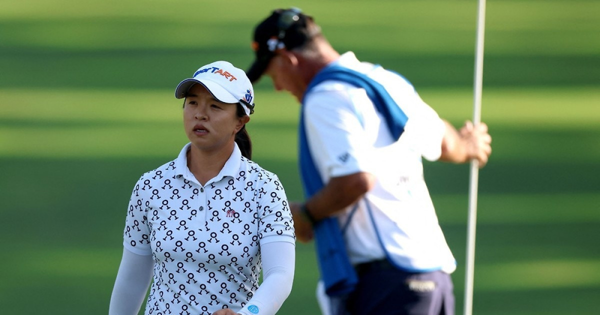 김세영, LPGA 투어 LA 챔피언십 3R도 선두…윤이나 2타 차 2위