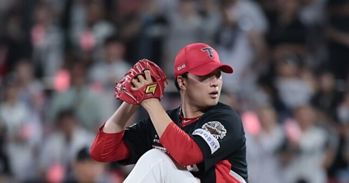 “정해영 좀 안 좋았는데 1년만에 확 좋아진 모습” 오승환 따뜻한 격려…KIA 147SV 클로저, 야구 