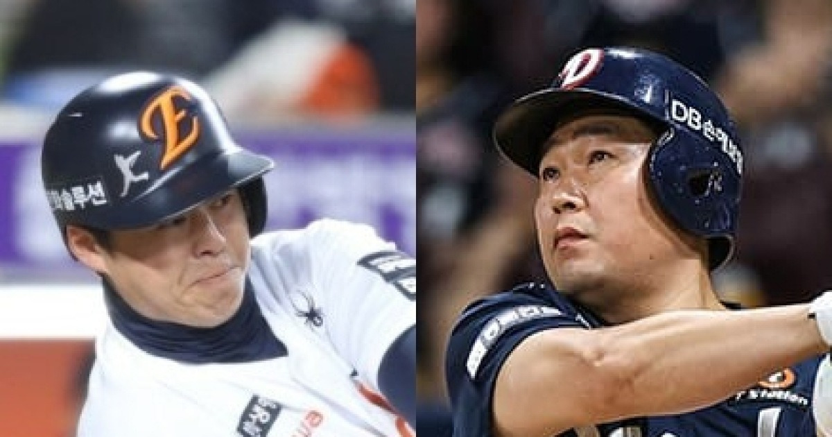 연봉은 높은데 왜 때리질 못하나…‘돈값’ 못하는 한화 노시환·두산 양의지