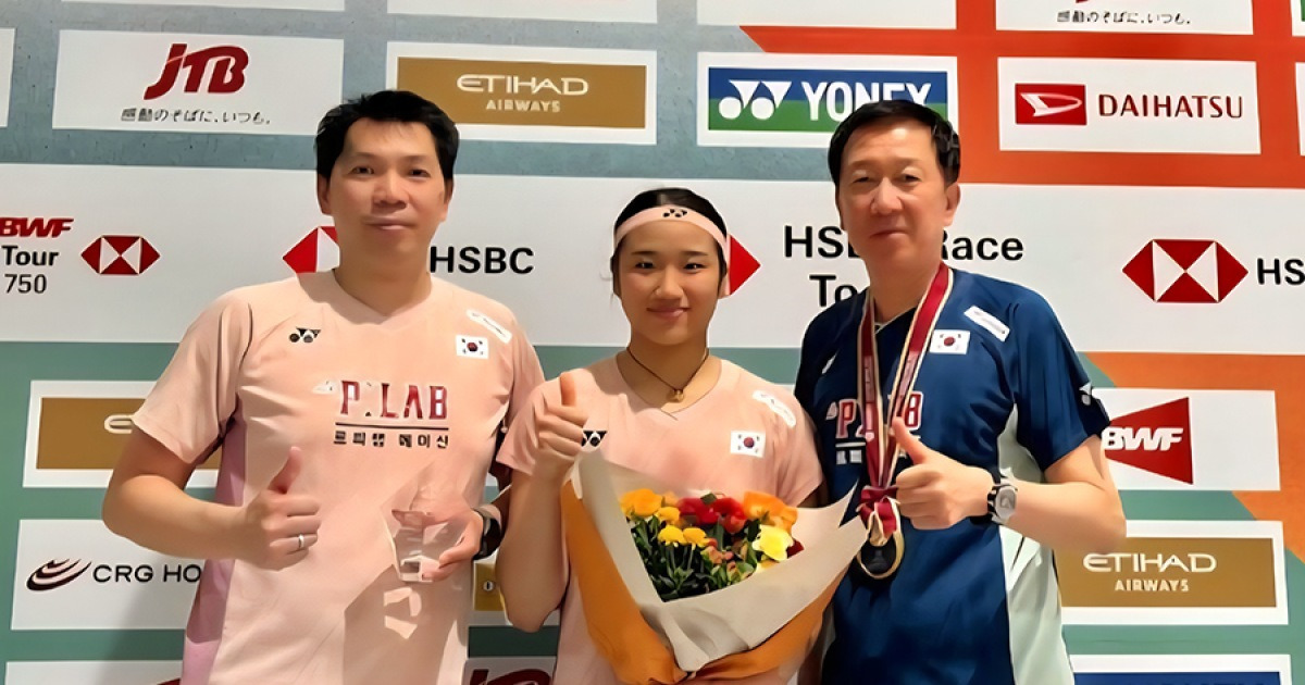 “우승=돈”...안세영, BWF 투어 29번째 우승, 총상금 26억원 넘었다