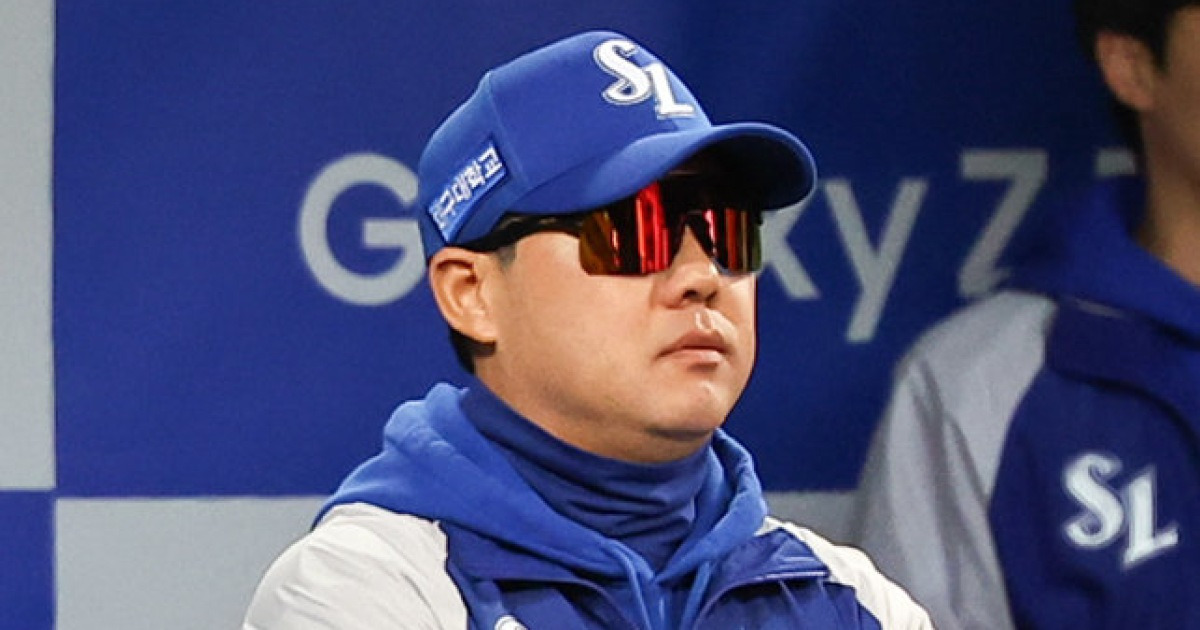 “왕 대접을 받고 납득이 안되는 투구” 박진만 감독 쓴소리에 담긴 야구장 속 신분제