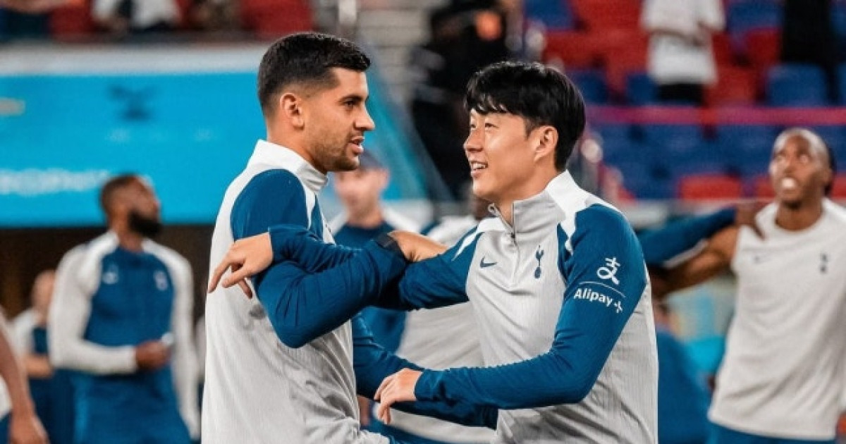 토트넘 갑자기 돌변 "손흥민은 항상 골을 넣어"…LA FC 가려는 SON 향해 "예전에도 지금도 환상적"